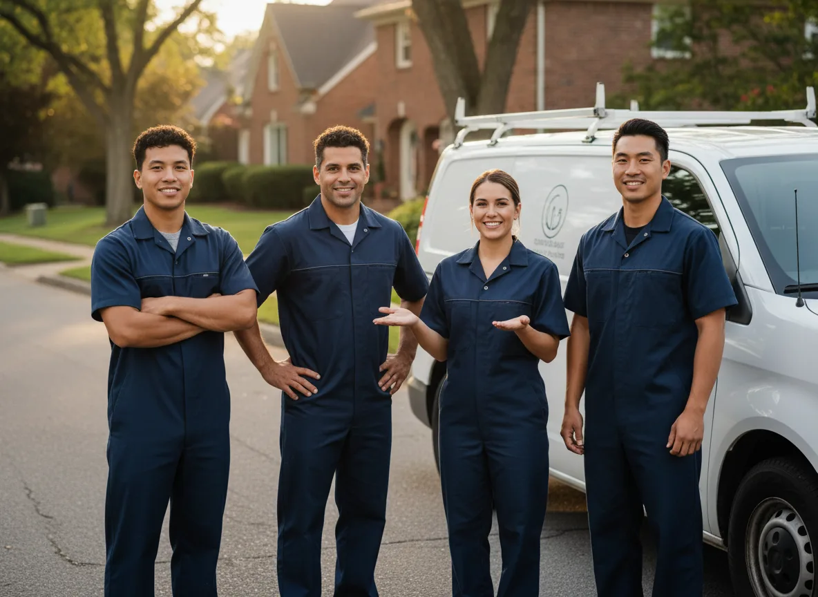 Home Gutter Service company in Oak City, UT